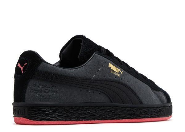 Jeff Staple x Suede 'Year of the Dragon'