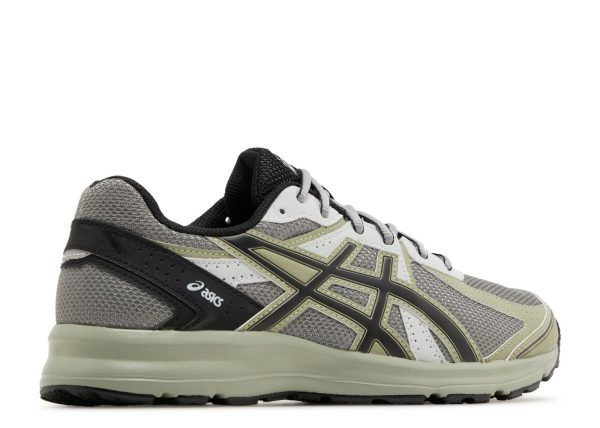 Jog 100S 2E Wide 'Sheet Rock Black'