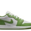 Jordan 1 Low GS 'Chlorophyll'