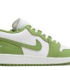 Jordan 1 Low GS 'Chlorophyll'