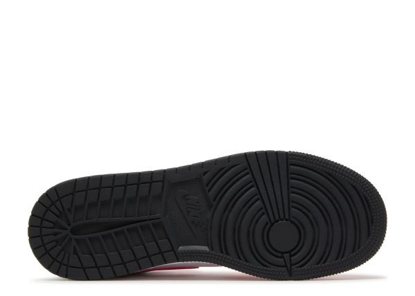 Jordan 1 Low GS 'Fierce Pink'