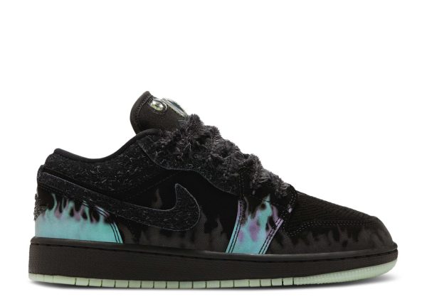 Jordan 1 Low GS 'Fortune Fly'