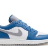 Jordan 1 Low GS 'True Blue Cement'