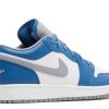 Jordan 1 Low GS 'True Blue Cement'