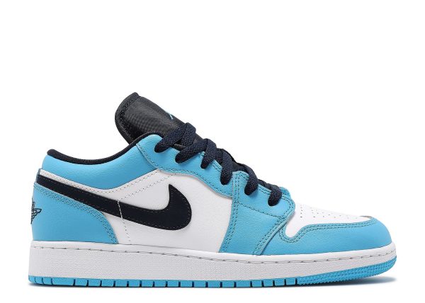 Jordan 1 Low GS 'UNC'