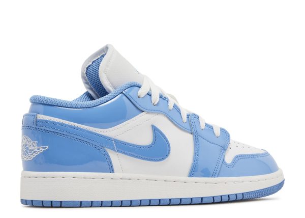 Jordan 1 Low GS 'UNC Patent'