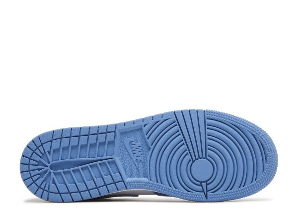 Jordan 1 Low GS 'UNC Patent'