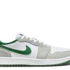 Jordan 1 Low Golf 'Pine Green'