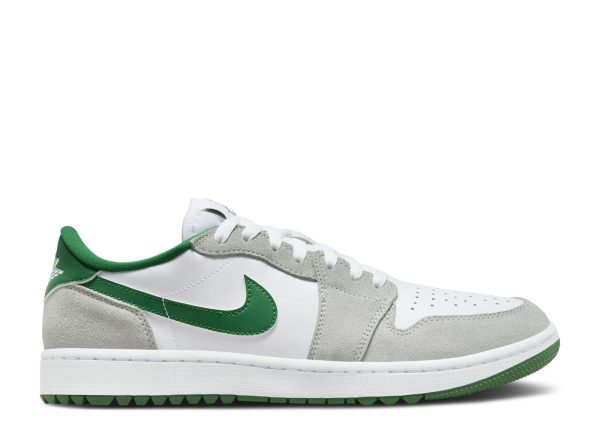 Jordan 1 Low Golf 'Pine Green'