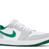 Jordan 1 Low Golf 'Pine Green'
