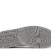 Jordan 1 Mid 'College Grey'