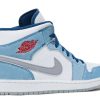 Jordan 1 Mid SE 'French Blue'