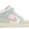 Jordan 1 Mid SE GS 'Scalloped Edge'