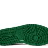 Jordan 1 Mid SE 'Grey Pine Green'