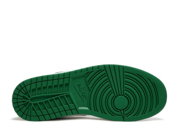 Jordan 1 Mid SE 'Grey Pine Green'