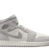 Jordan 1 Mid SE 'Neutral Grey Sail'