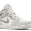 Jordan 1 Mid SE 'Neutral Grey Sail'