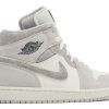Jordan 1 Mid SE 'Neutral Grey Sail'