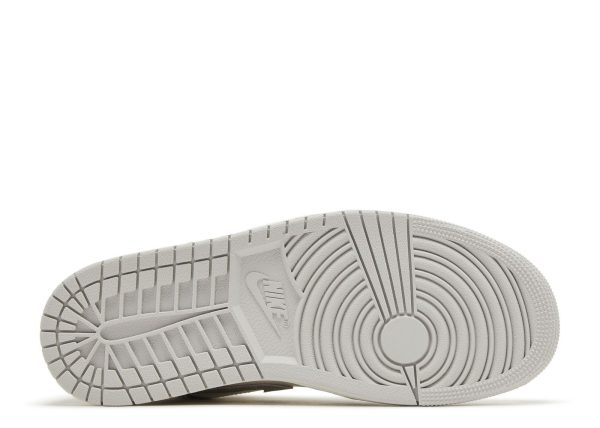 Jordan 1 Mid SE 'Neutral Grey Sail'