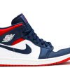 Jordan 1 Mid SE 'Olympic'