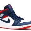 Jordan 1 Mid SE 'Olympic'