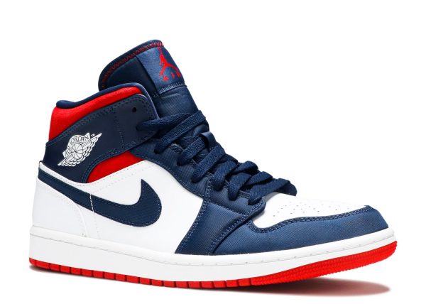 Jordan 1 Mid SE 'Olympic'