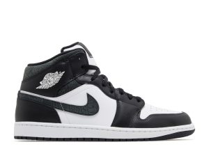 Jordan 1 Mid SE 'Panda Elephant'
