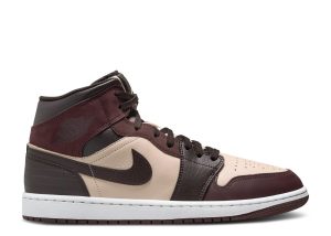 Jordan 1 Mid SE 'Paris YMCA'