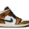 Jordan 1 Mid SE 'Wear-Away - Taxi'
