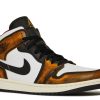 Jordan 1 Mid SE 'Wear-Away - Taxi'