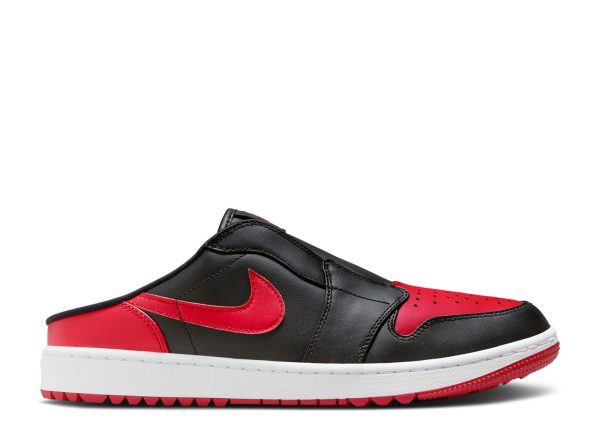 Jordan 1 Mule Golf 'Bred'