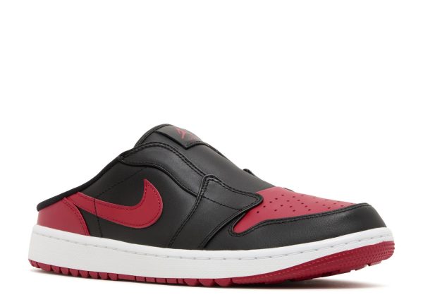 Jordan 1 Mule Golf 'Bred'