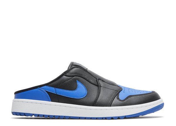 Jordan 1 Mule Golf 'Royal'