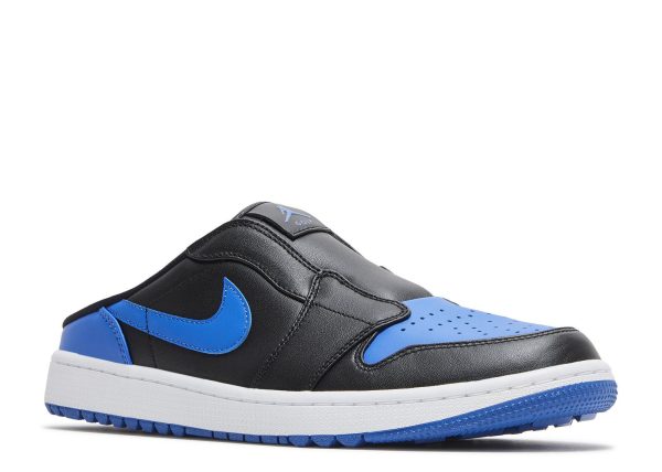 Jordan 1 Mule Golf 'Royal'