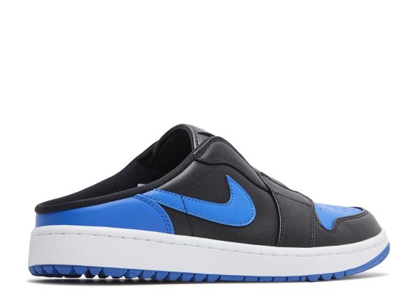 Jordan 1 Mule Golf 'Royal'
