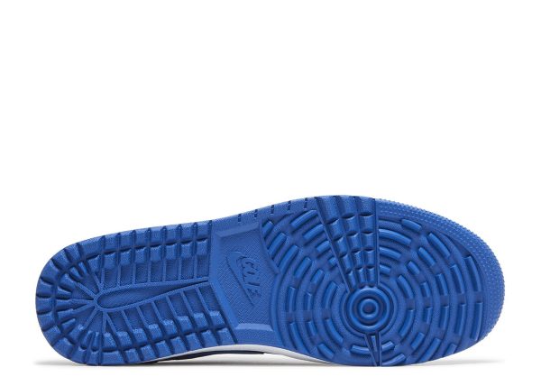 Jordan 1 Mule Golf 'Royal'