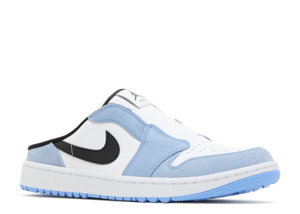 Jordan 1 Mule Golf 'University Blue'