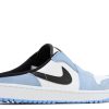 Jordan 1 Mule Golf 'University Blue'