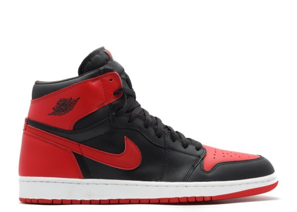 Jordan 1 Retro 'Bred' 2001