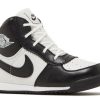 Jordan 1 Retro High '85 OG TD 'Black White'
