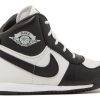 Jordan 1 Retro High '85 OG TD 'Black White'