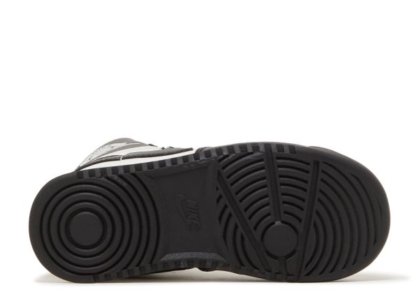 Jordan 1 Retro High '85 OG TD 'Black White'