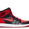 Jordan 1 Retro High 'Banned' 2011