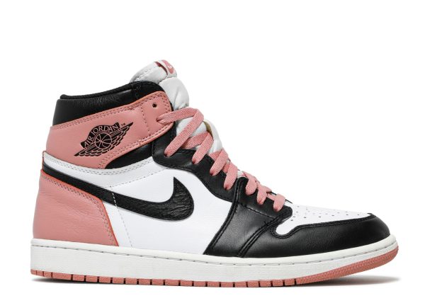 Jordan 1 Retro High NRG 'Rust Pink'
