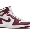 Jordan 1 Retro High OG 'Artisanal Red'