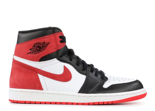 Jordan 1 Retro High OG 'Best Hand in the Game - Track Red'