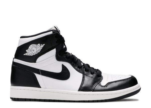 Jordan 1 Retro High OG 'Black White' 2014
