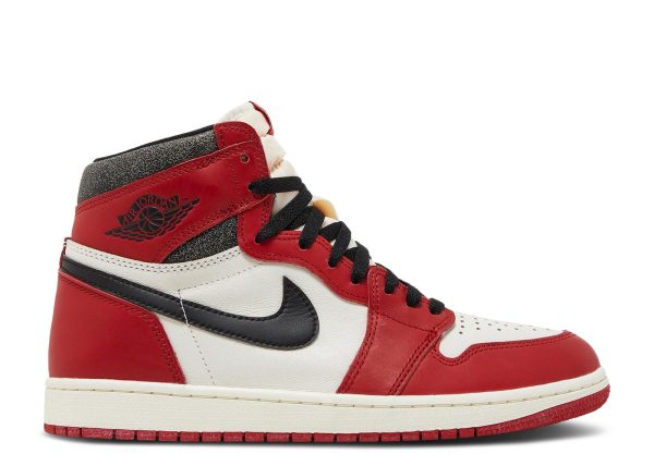 Jordan 1 Retro High OG 'Chicago Lost & Found' Sample
