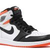 Jordan 1 Retro High OG 'Electro Orange'