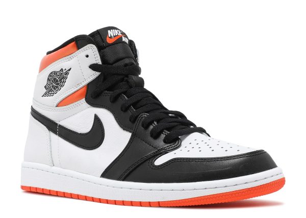 Jordan 1 Retro High OG 'Electro Orange'